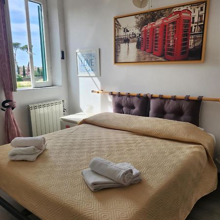 A Casa Di Nina Apartment Rome Exterior photo