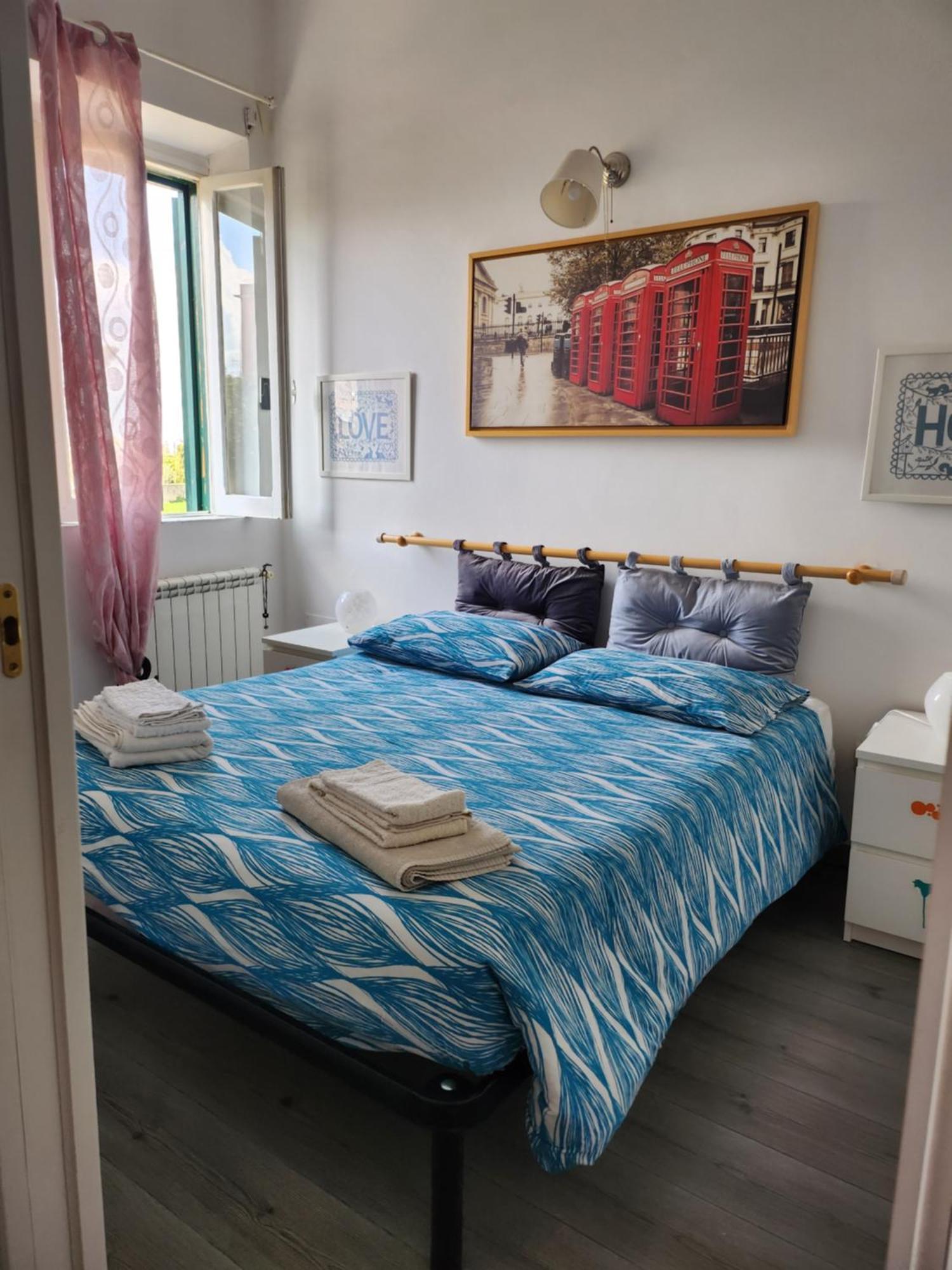 A Casa Di Nina Apartment Rome Exterior photo