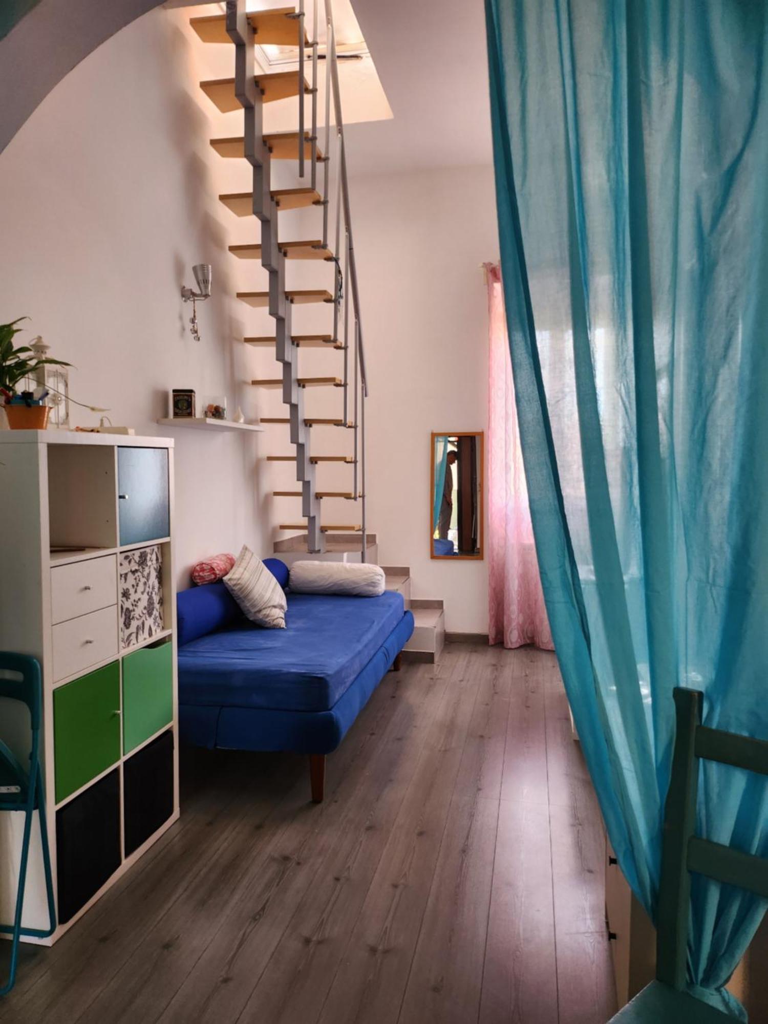 A Casa Di Nina Apartment Rome Exterior photo