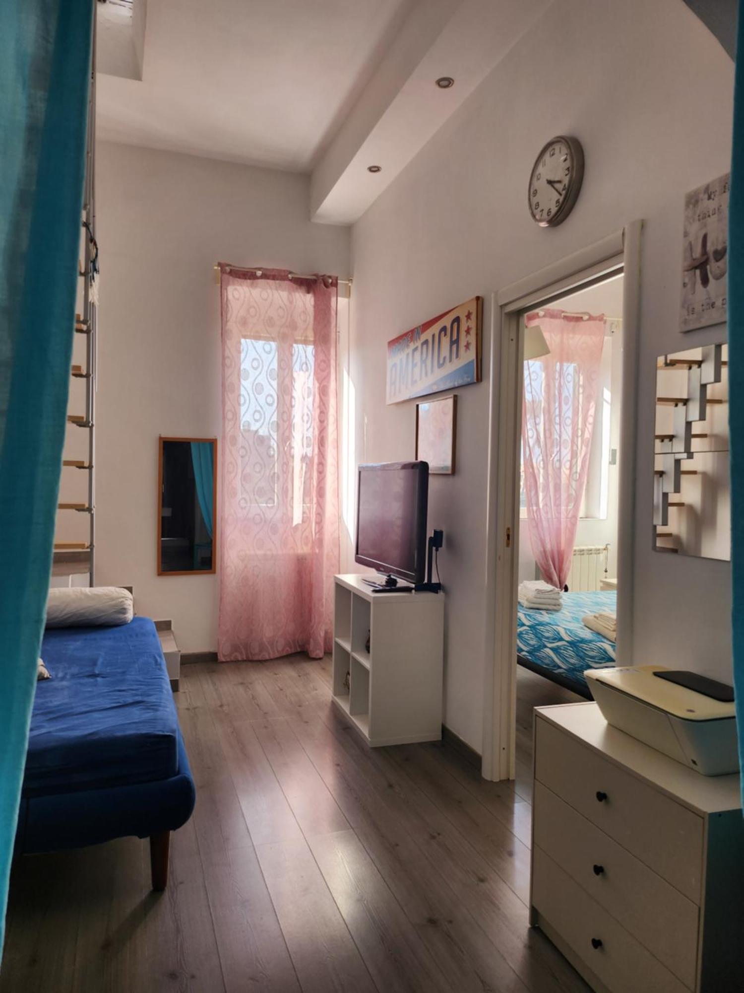 A Casa Di Nina Apartment Rome Exterior photo
